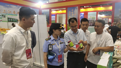 提前介入 全程監管 鄭東新區市場監督管理局全力護航第五屆中國糧食交易大會