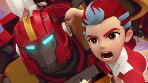 《鈳龍戰記》 召喚未來守護者，9月30日開啟科幻冒險新篇章