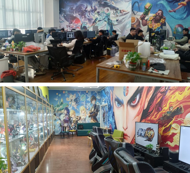 深化校企合作，共育動漫人才——云商傳媒學院教師赴濟南獵星時代動漫技術開發調研側記